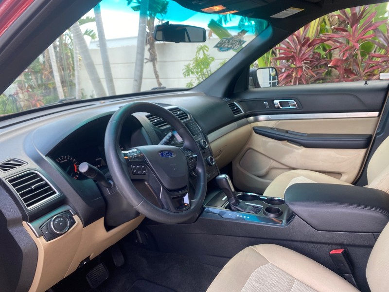 2016 Ford Explorer LOW MILES 65,701 1 OWNER FL SUV in , 