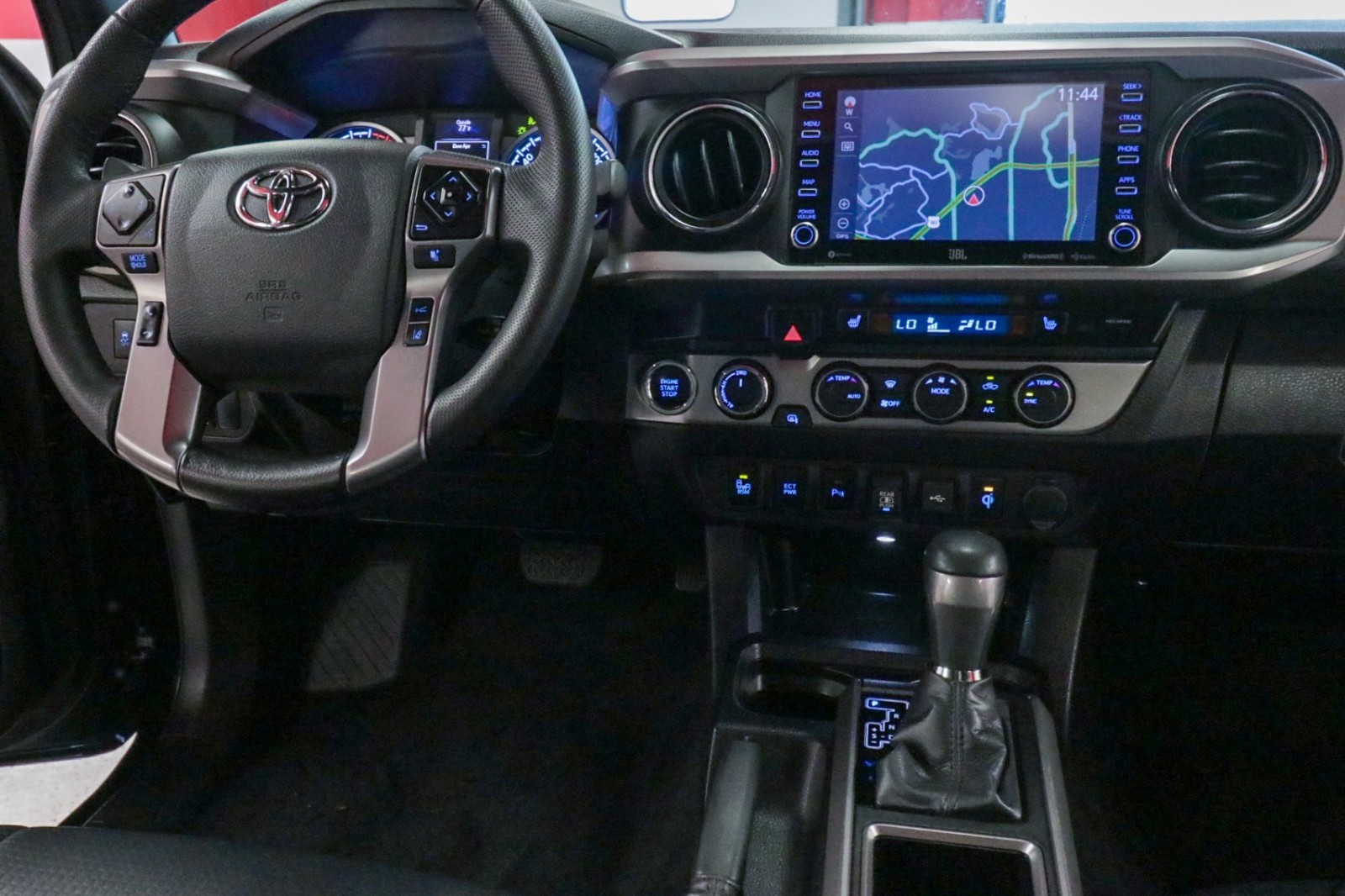 Used Car 2023 Toyota Tacoma 4wd  Limited For Sale Under $40,000 In Austin, Texas