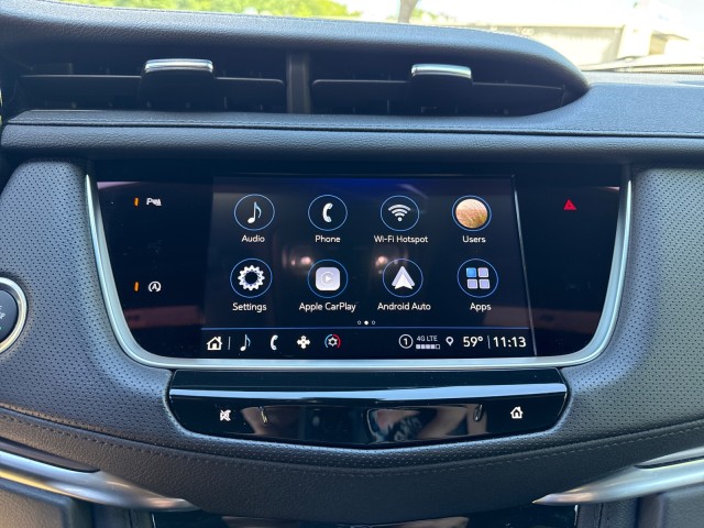 CadillacXT526