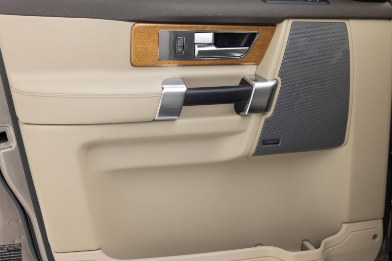 2016 Land Rover LR4 HSE HSE in , 