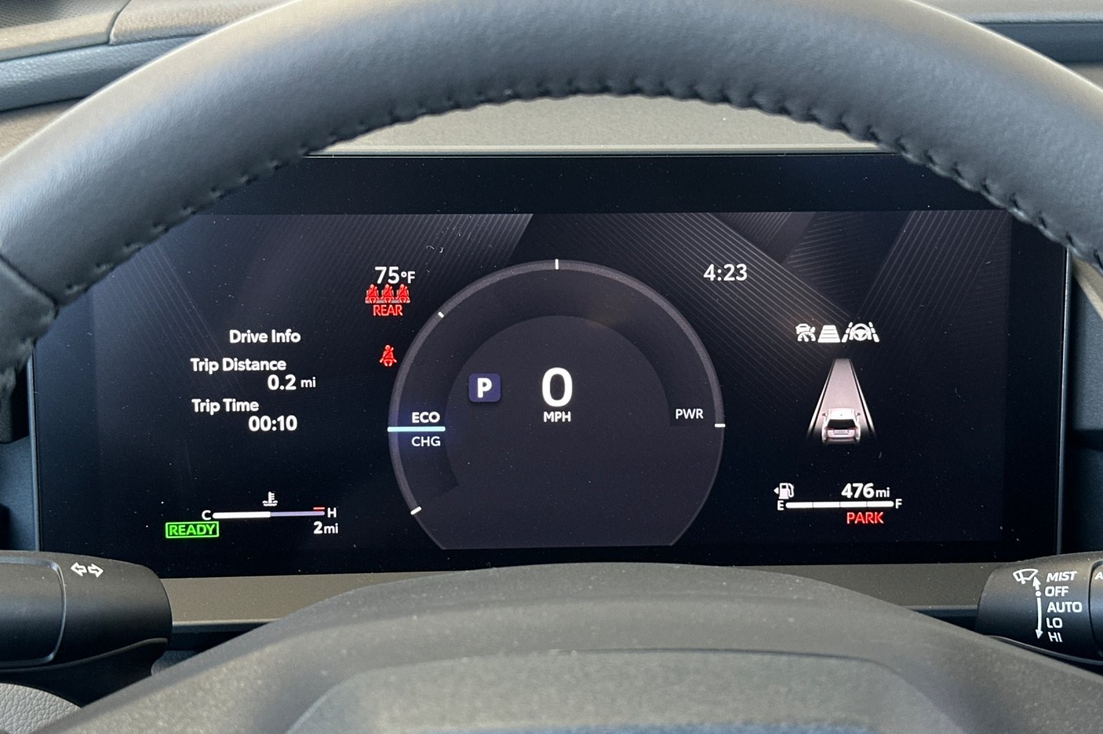 New 2026 Meteor Shower Toyota LE image 23