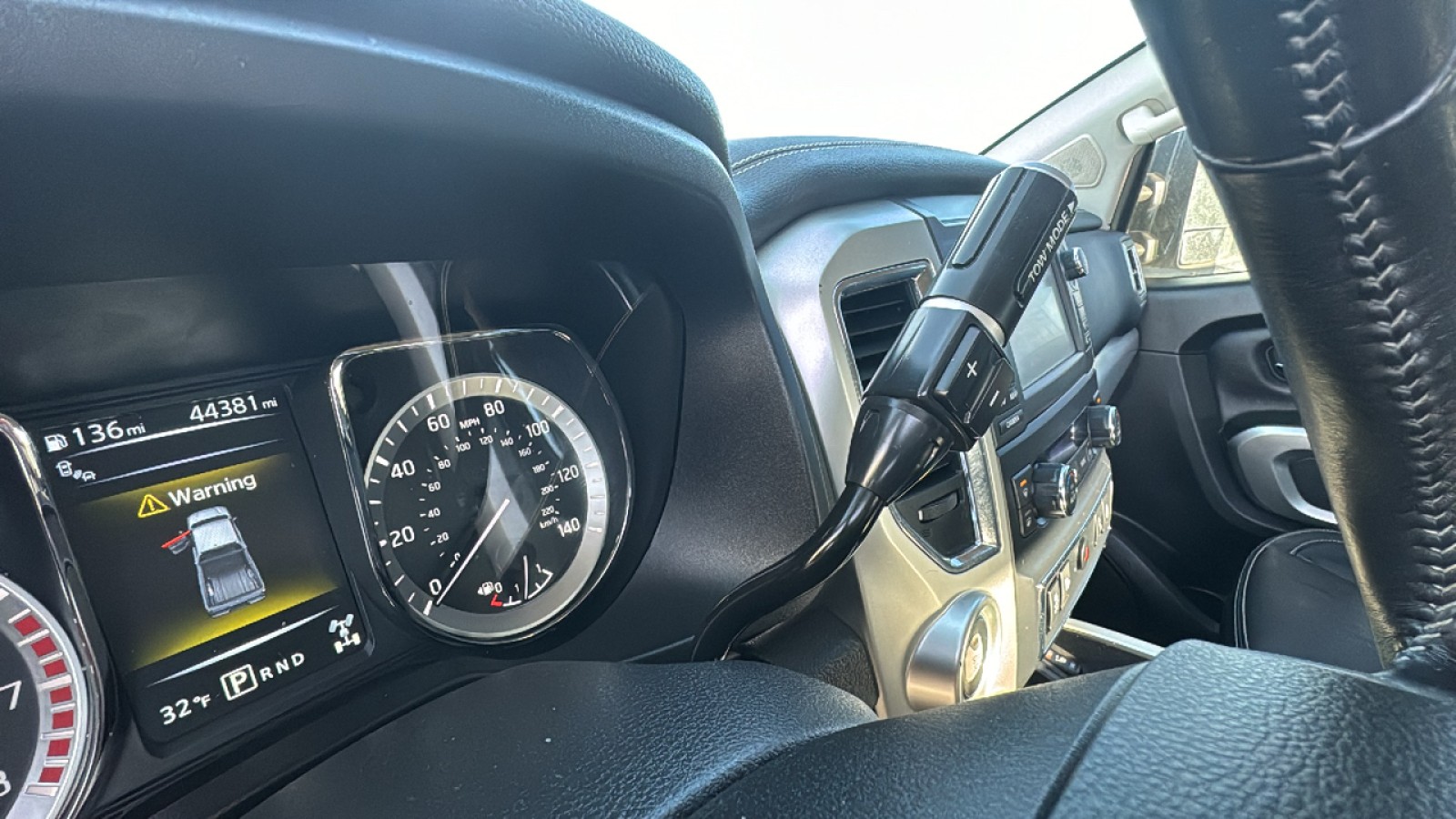 2018 Nissan Titan XD PRO-4X 27