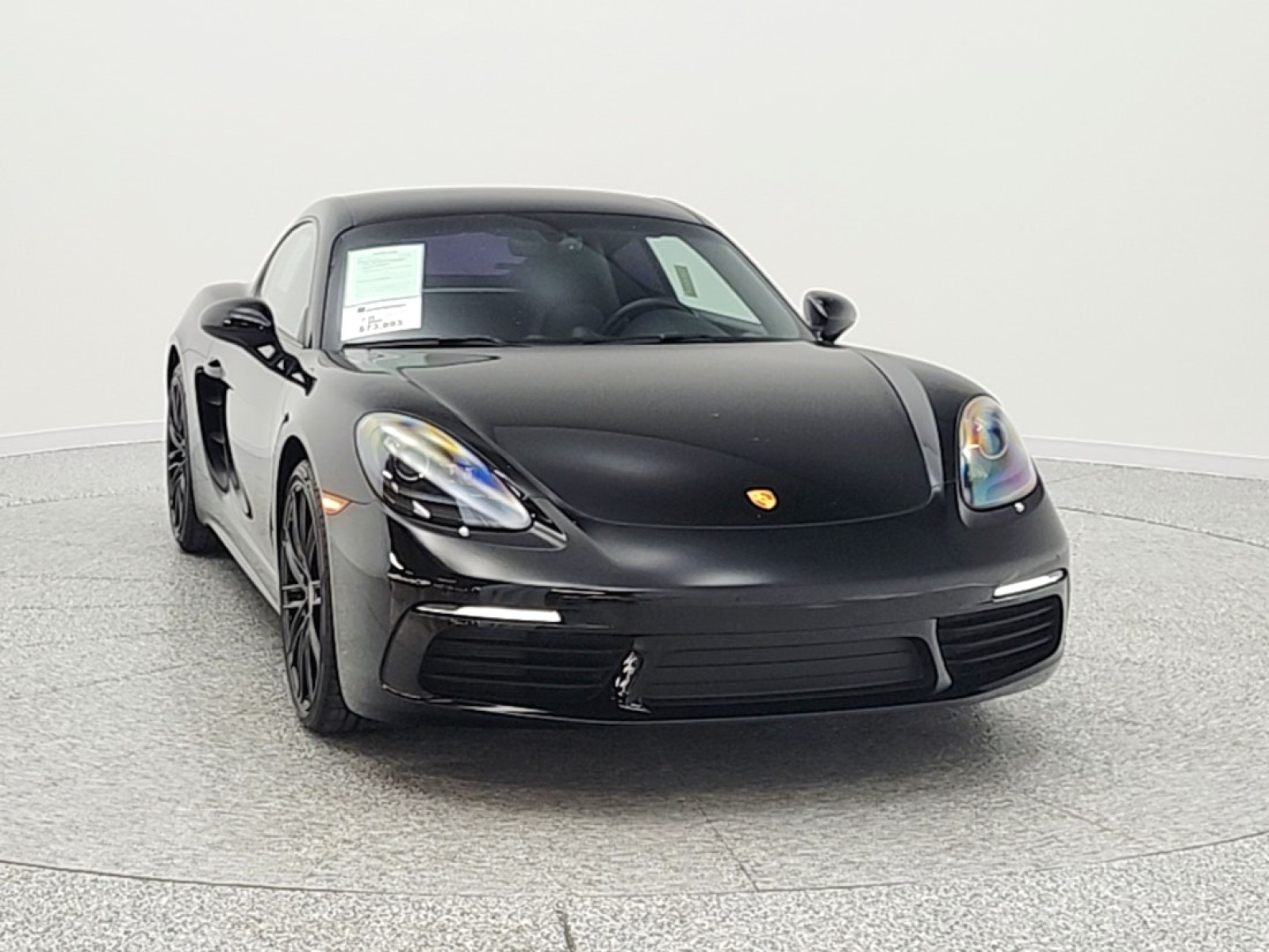 Used 2020 Black Porsche S Coupe image 2