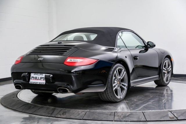 2012 Porsche 911 Carrera Black Edition 13