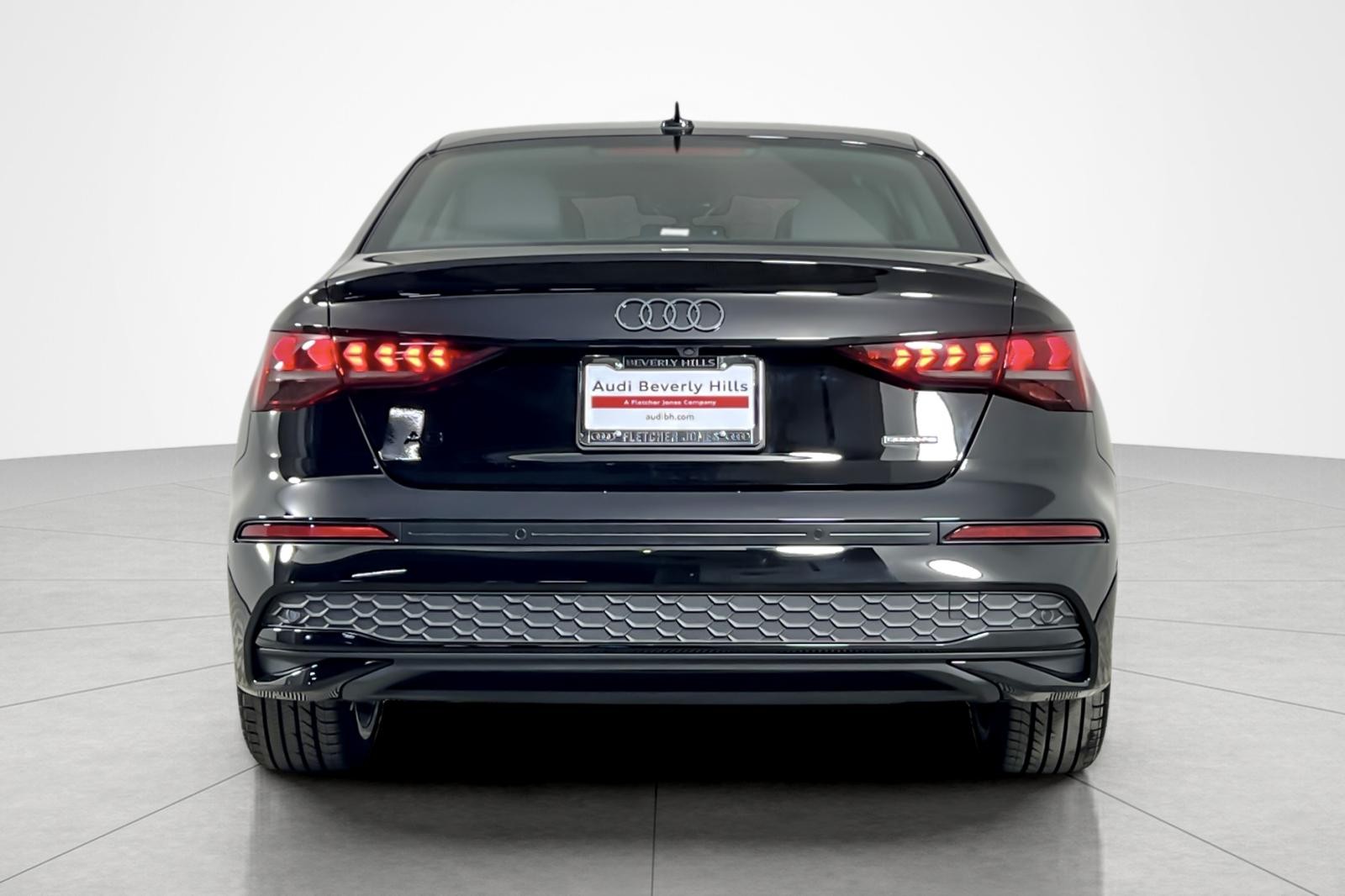 New 2026 Brilliant Black Audi Premium Plus quattro image 5