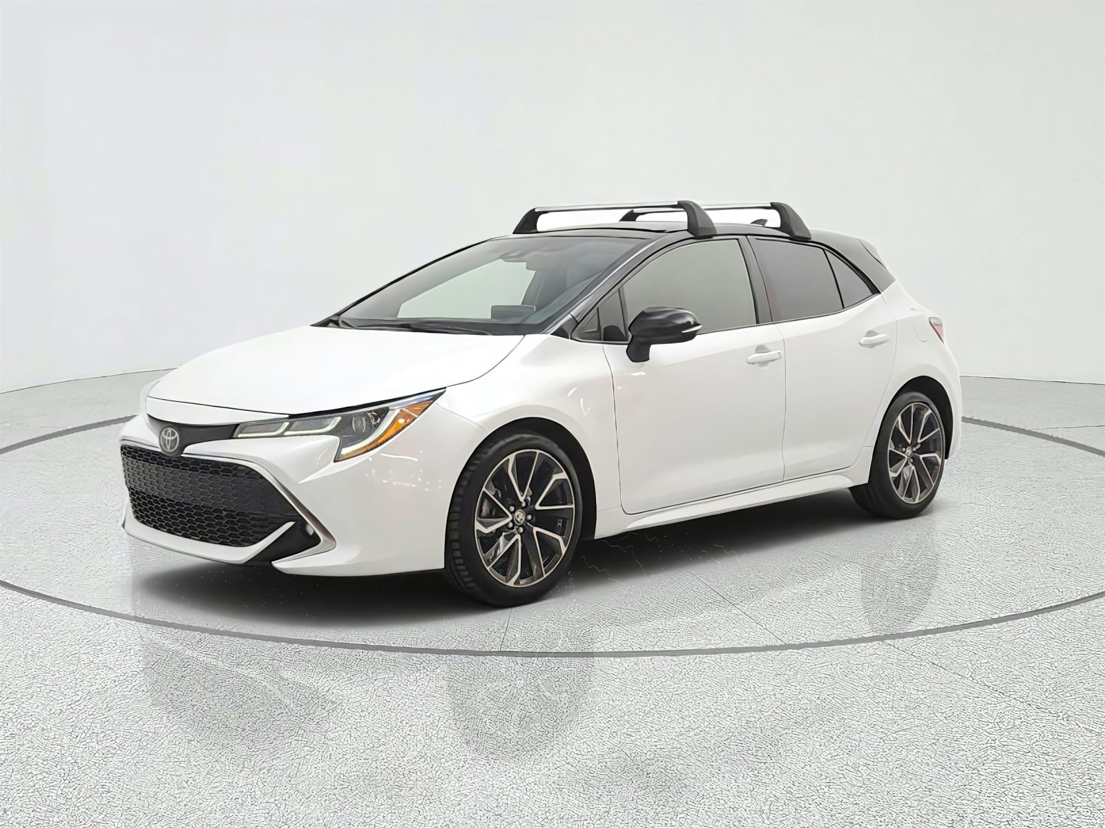 2022 Toyota Corolla Hatchback XSE CVT (Natl)