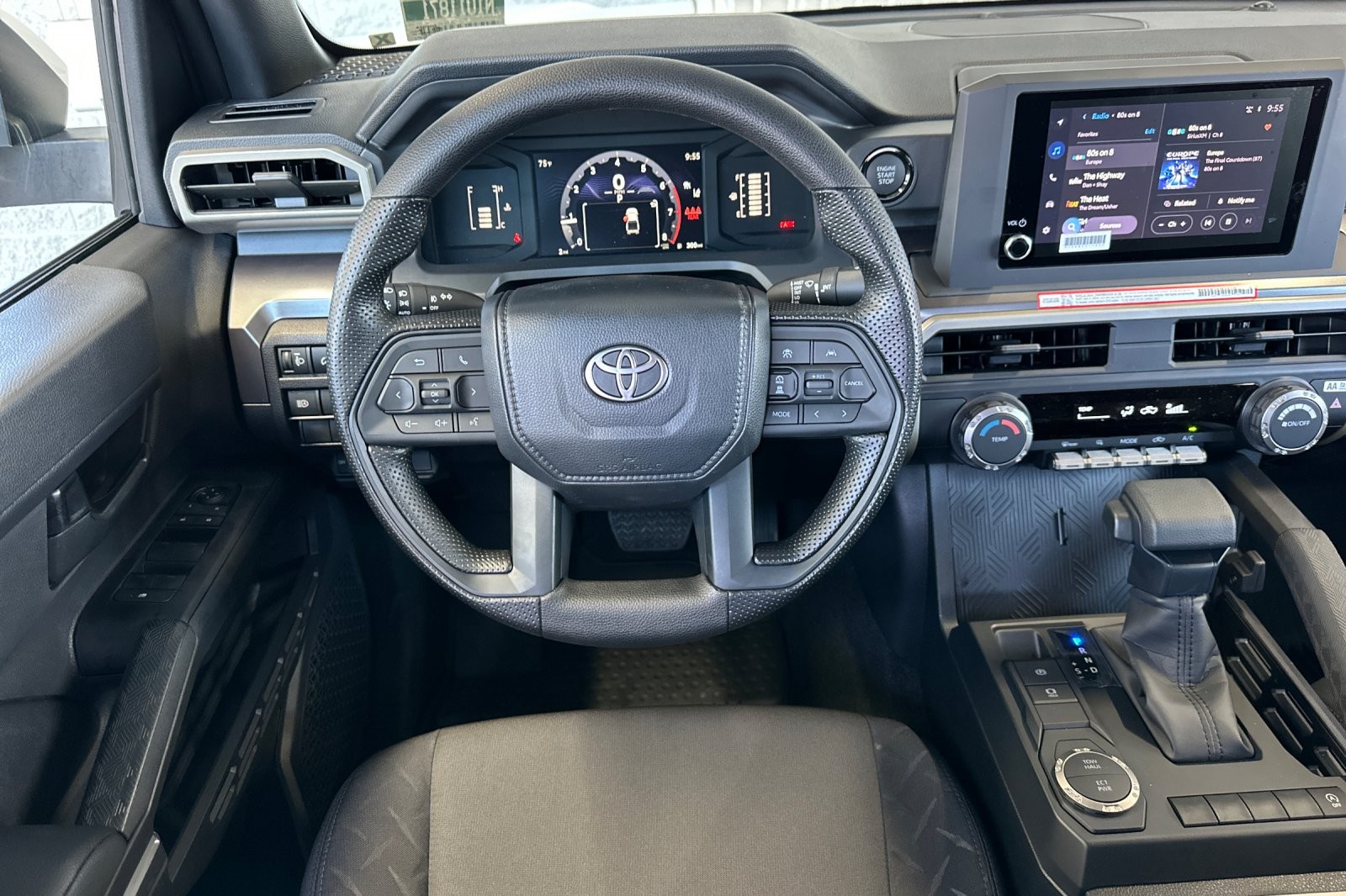 New 2026 Ice Cap Toyota SR5 image 13
