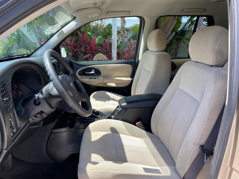 2005 Chevrolet TrailBlazer 4WD LS 1 OWNER LOW MILES 75,632 in , 