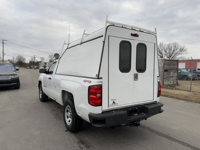 2017 Chevrolet Silverado 1500 LS in , 