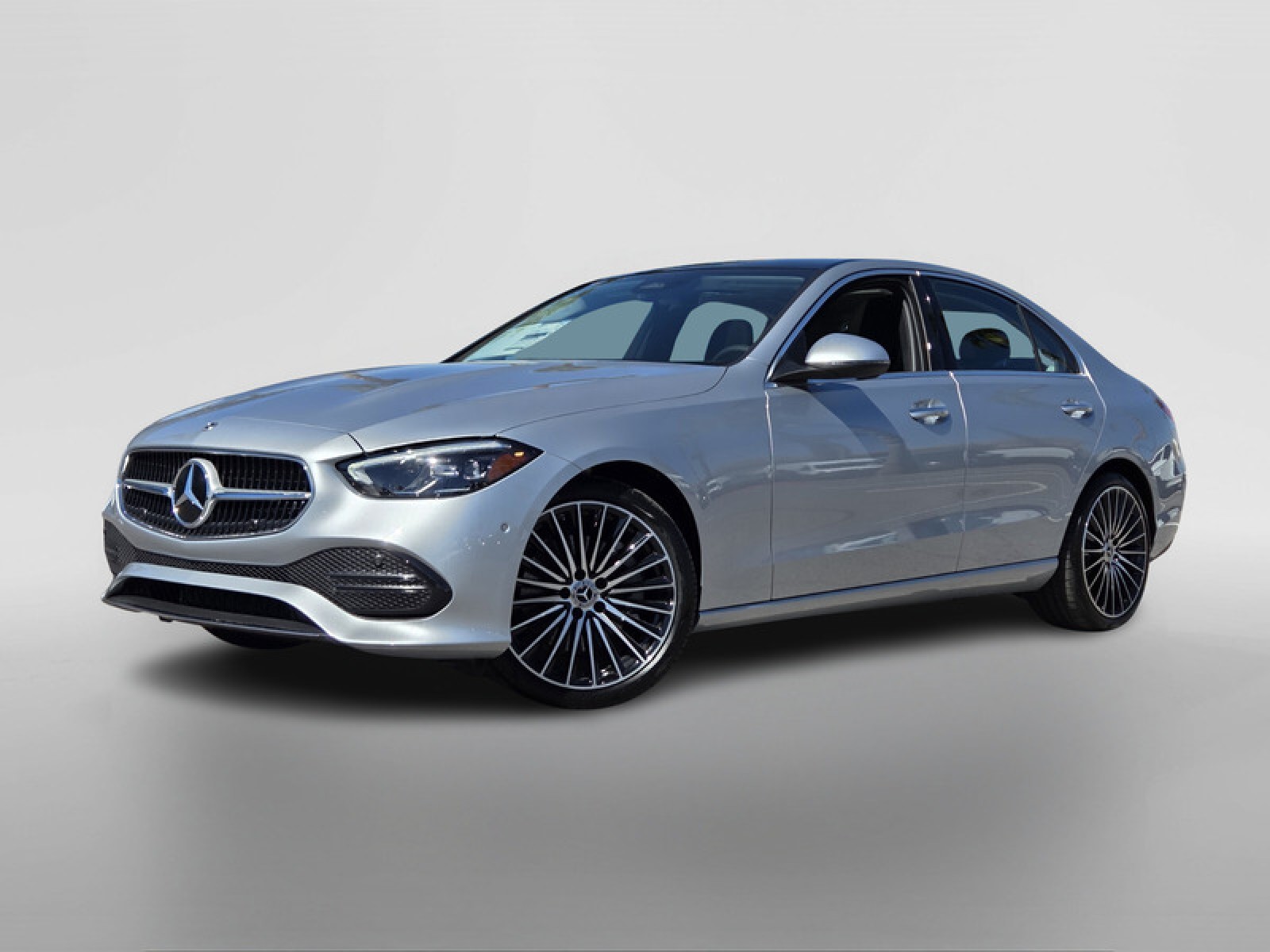 2026 Mercedes-Benz C-Class 2026 Mercedes-Benz C-Class C 300 Sedan Sedan