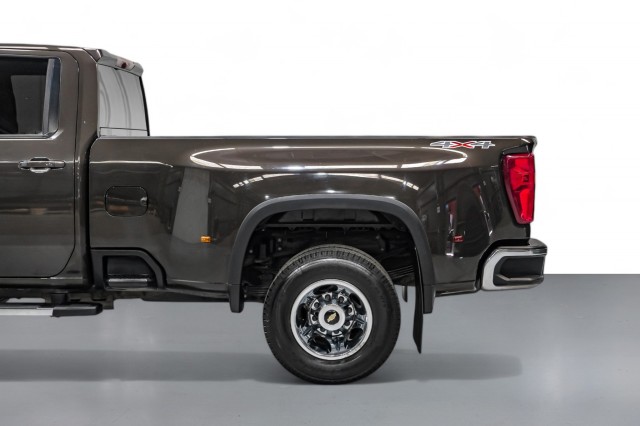 2021 Chevrolet Silverado 3500HD LT 11