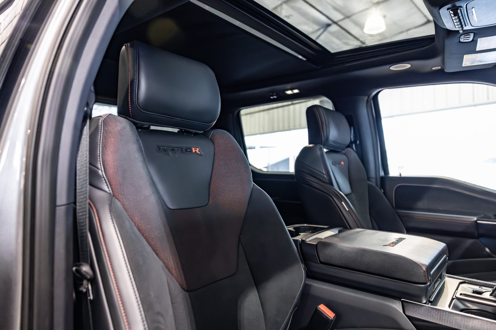 Used Car 2025 Ford F-150  Raptor R - 720 Horsepower - Supercharged V8 For Sale Under $140,000 In Boerne, Texas