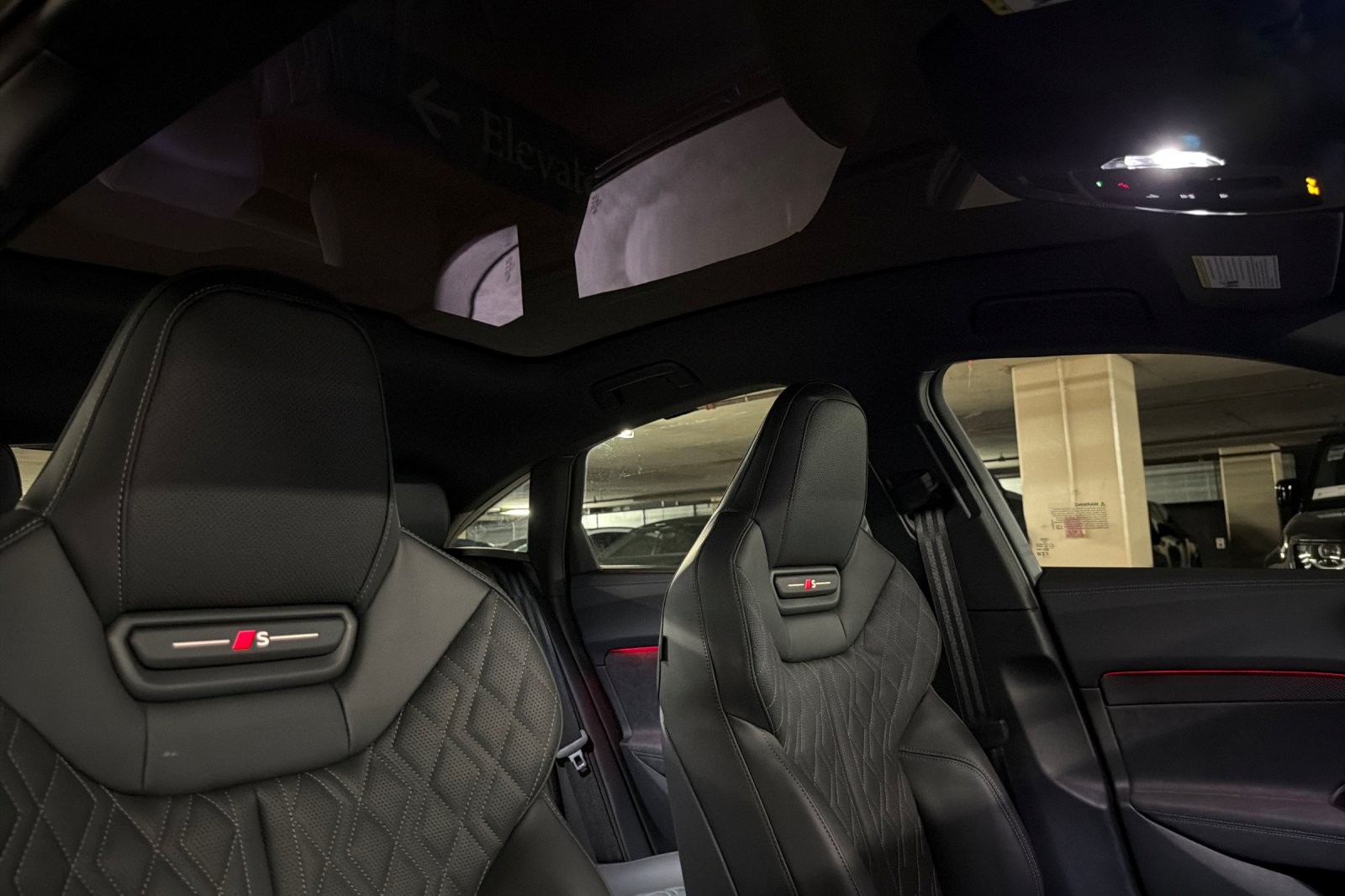 New 2026 Daytona Gray Pearl Effect Audi Premium Plus 3.0 TFSI quattro image 15