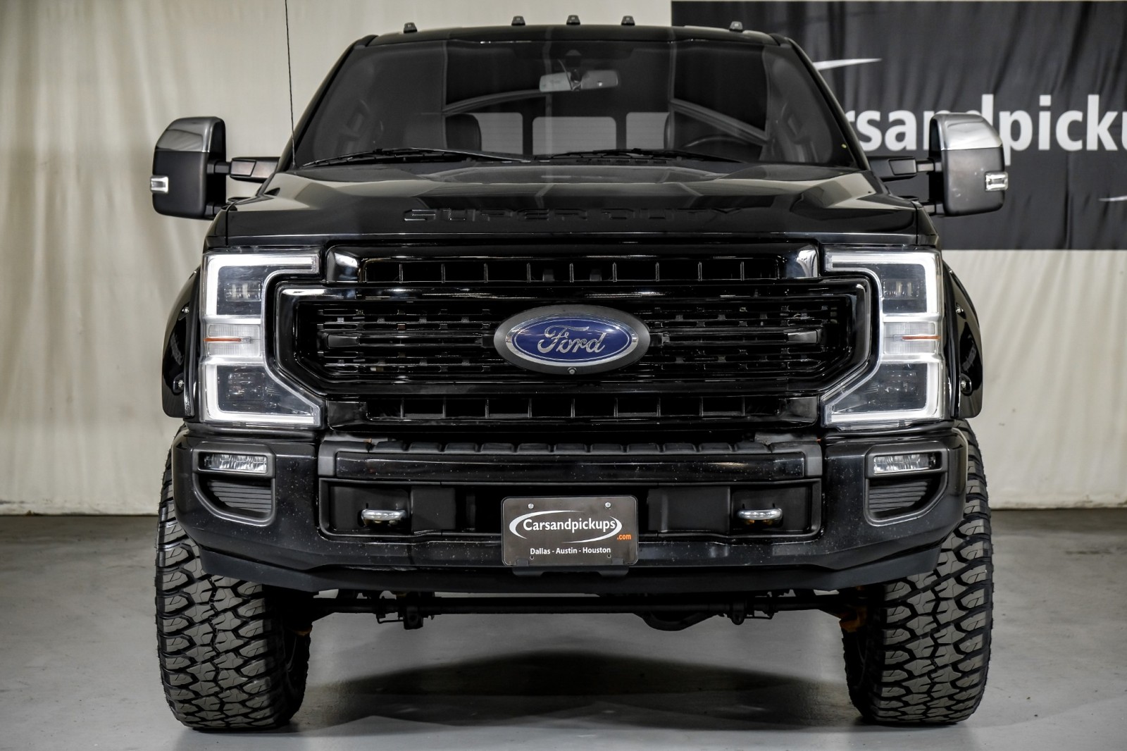 2020 Ford F-250 Platinum 3