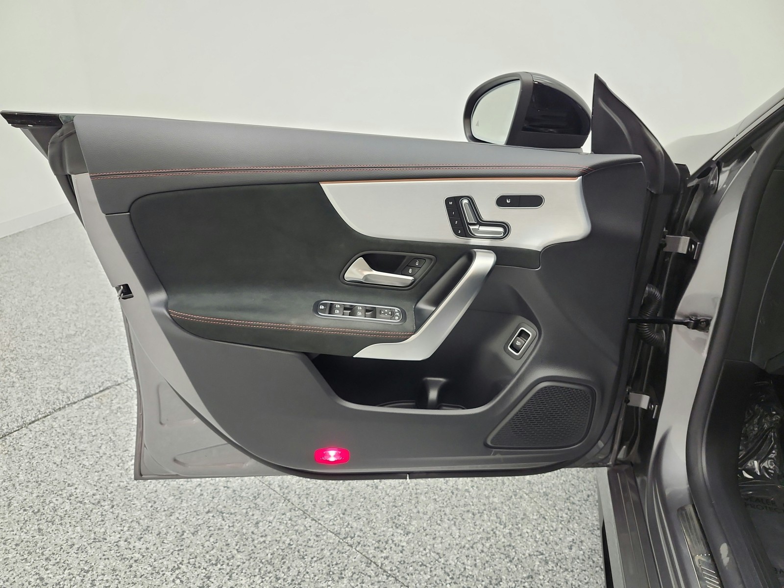 Certified Used 2022 Mountain Grey Metallic Mercedes-Benz AMG® CLA 35 4MATIC Coupe image 14