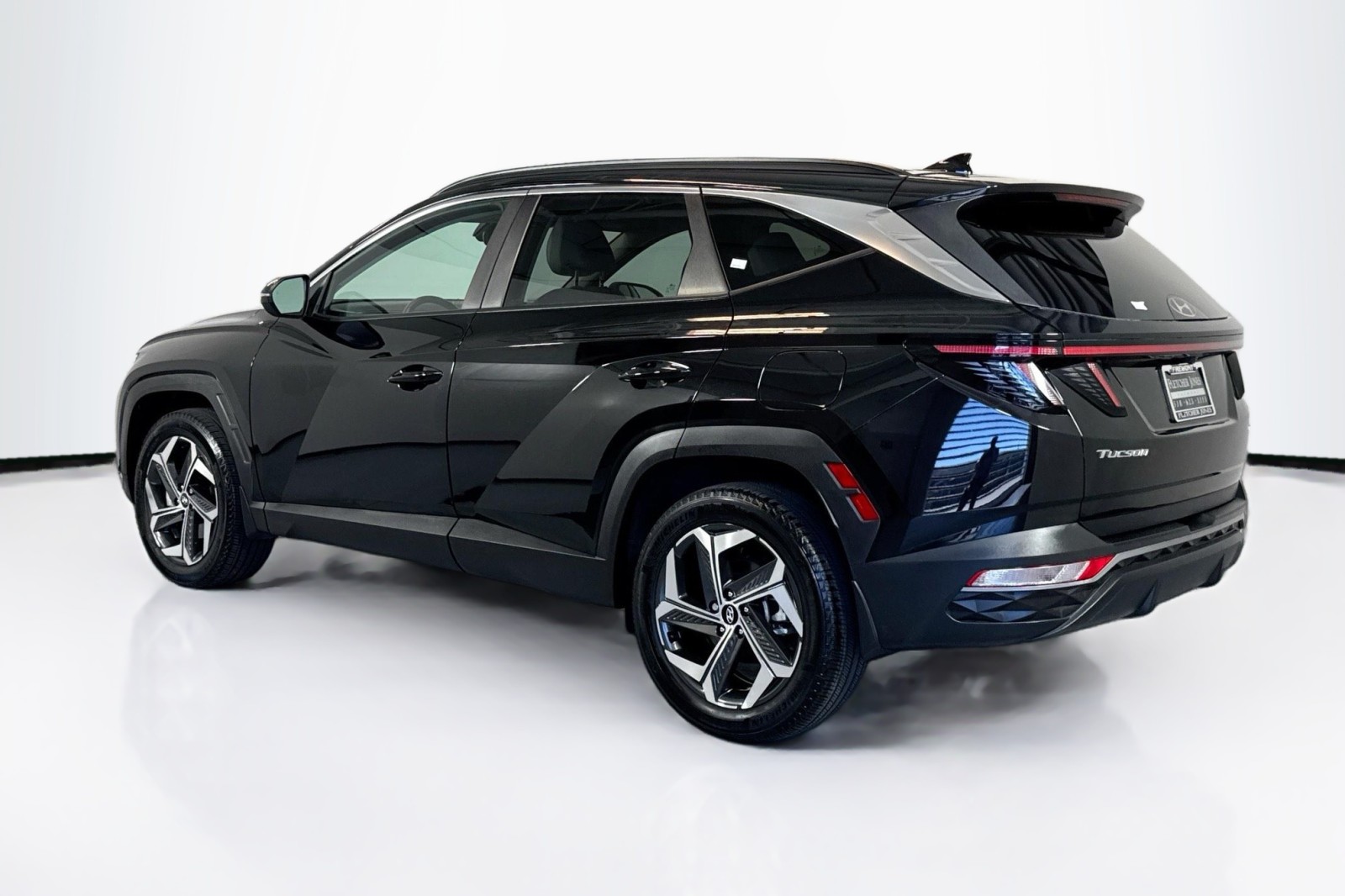Used 2023 BLACK Hyundai N Line AWD image 7