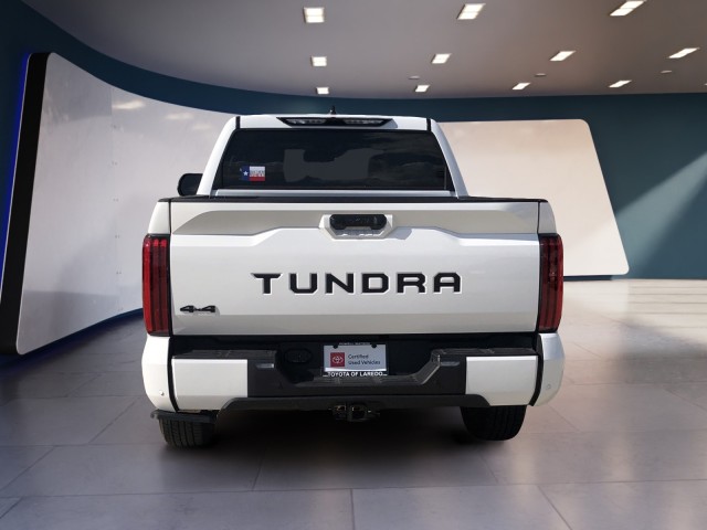 2024 Toyota Tundra 4WD SR5 4