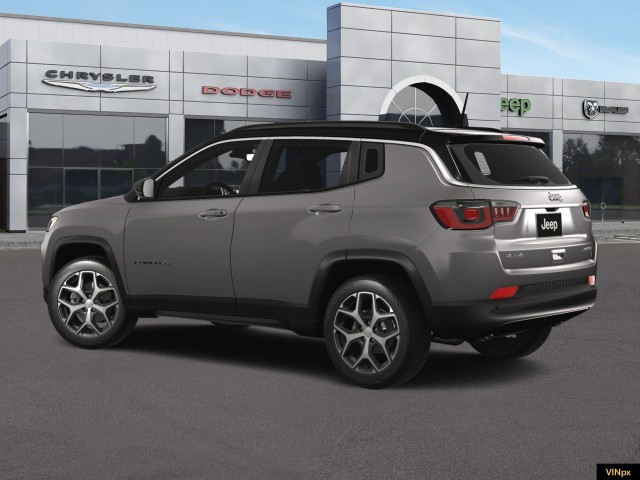 2024 Jeep Compass Limited 4x4 4