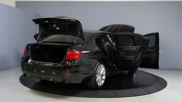 2011 BMW 5 Series 535i xDrive 14