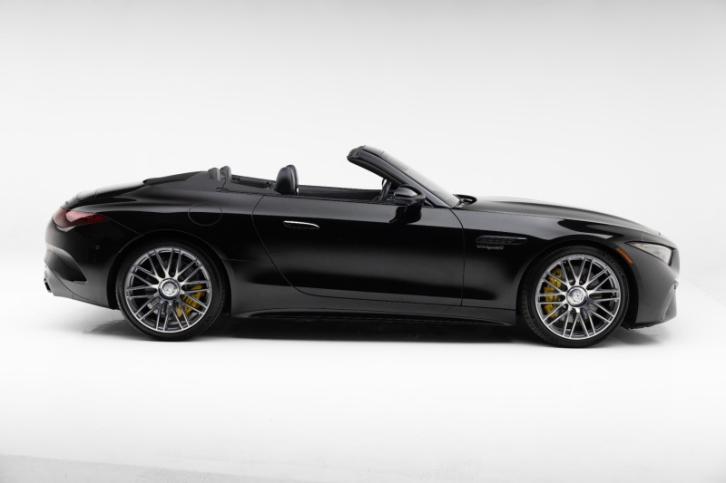 2022 Mercedes-Benz SL 63 AMG AMG SL 63 in , 