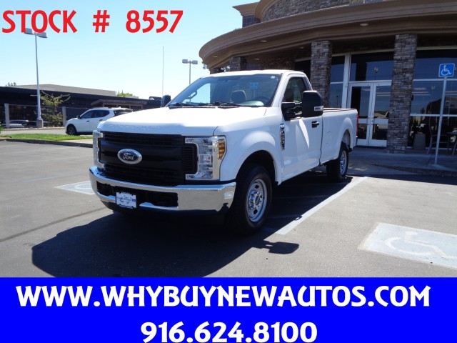 2018 Ford F250 ~ Only 27K Miles!