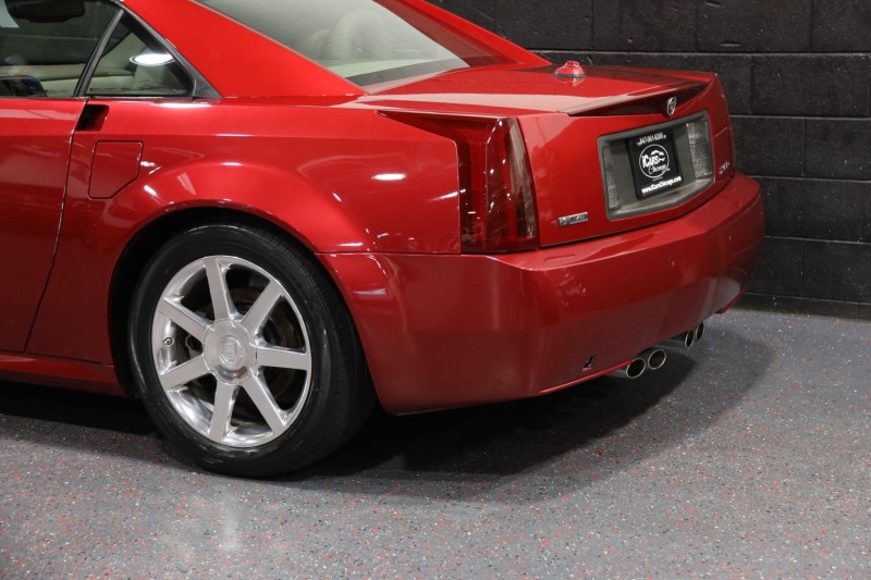 2005 Cadillac XLR 2dr Convertible in , 