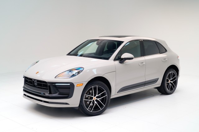 2025  Macan  in , 