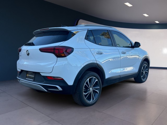 2023 Buick Encore GX Select 5