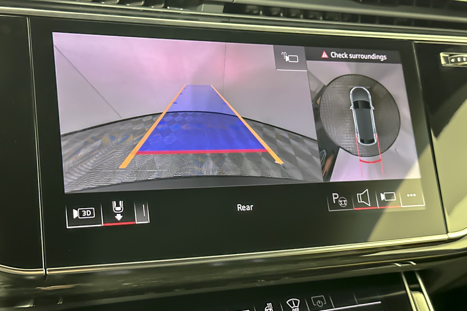 New 2026 Mythos Black Metallic Audi Prestige quattro image 19