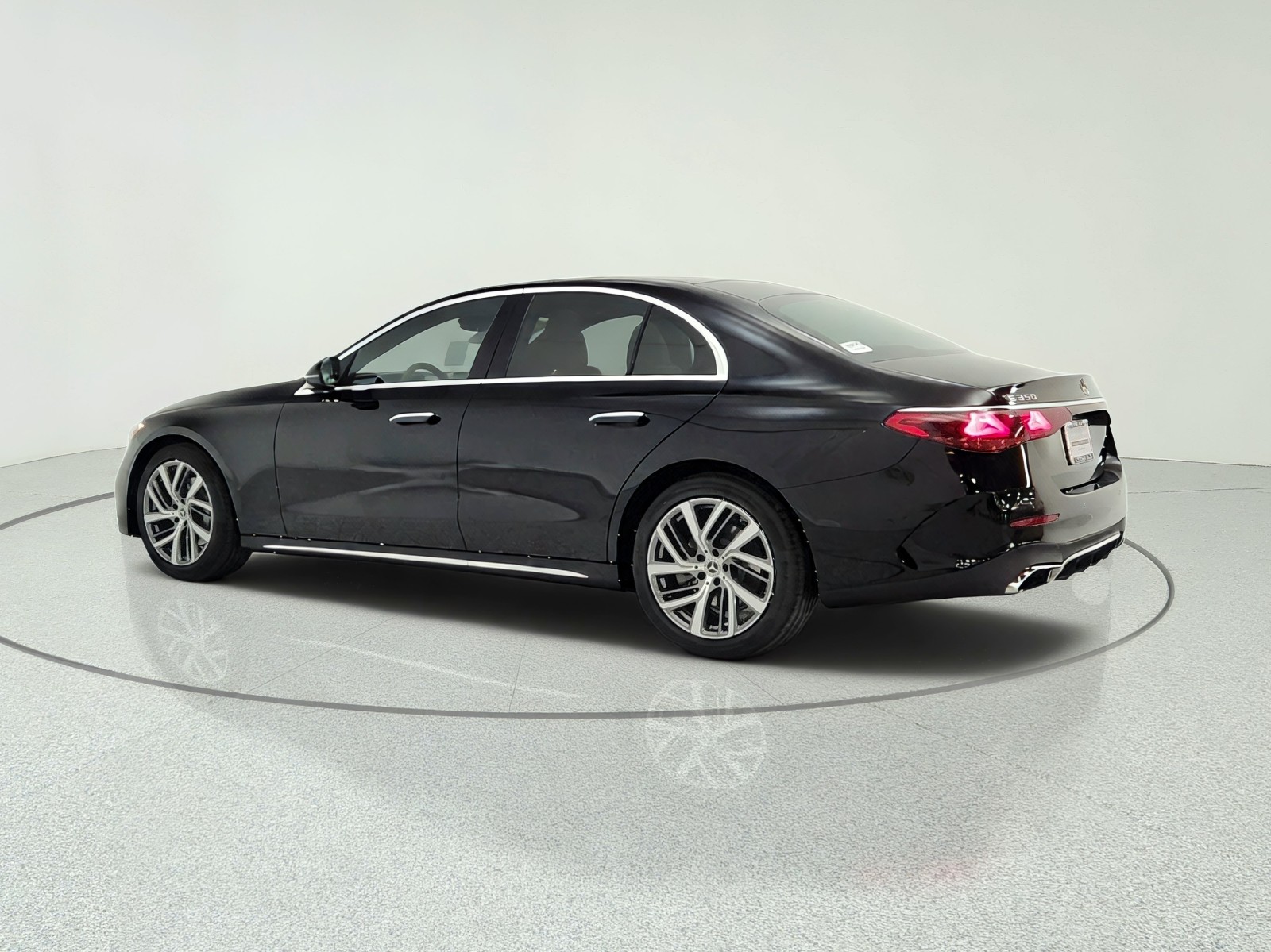 New 2026 Black Mercedes-Benz E 350 RWD Sedan image 7