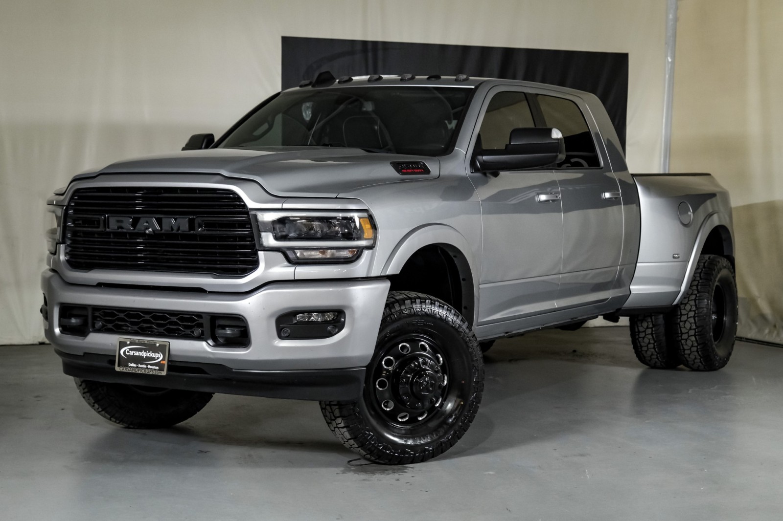 2021 Ram 3500 Laramie 4