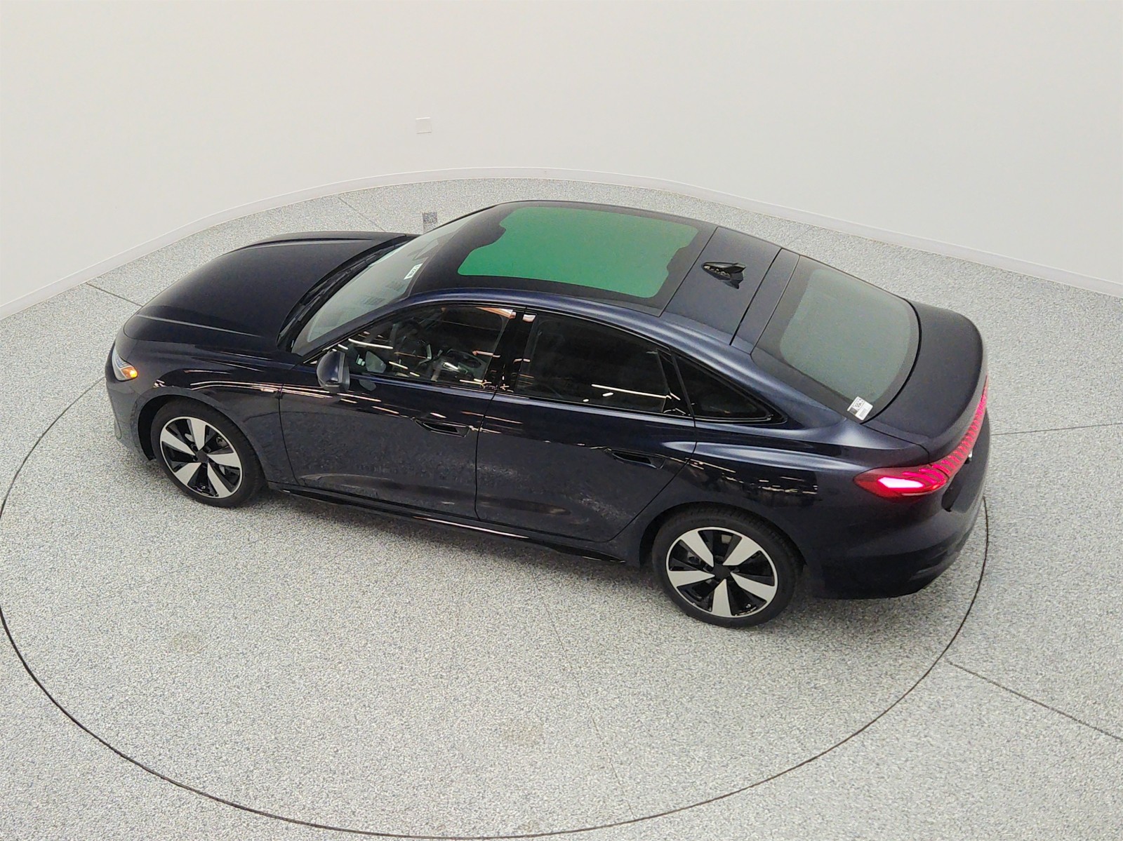 New 2026 Firmament Blue Metallic Audi Premium Plus 2.0 TFSI quattro image 23