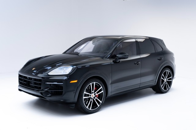 2025  Cayenne GTS in , 