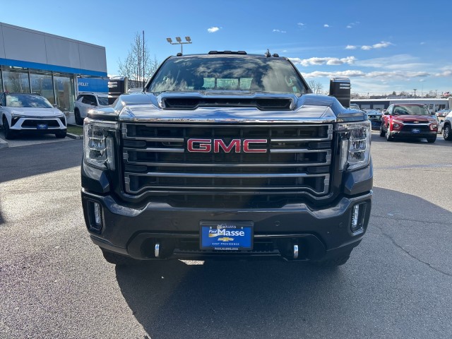 2020 GMC Sierra 2500HD Denali 3