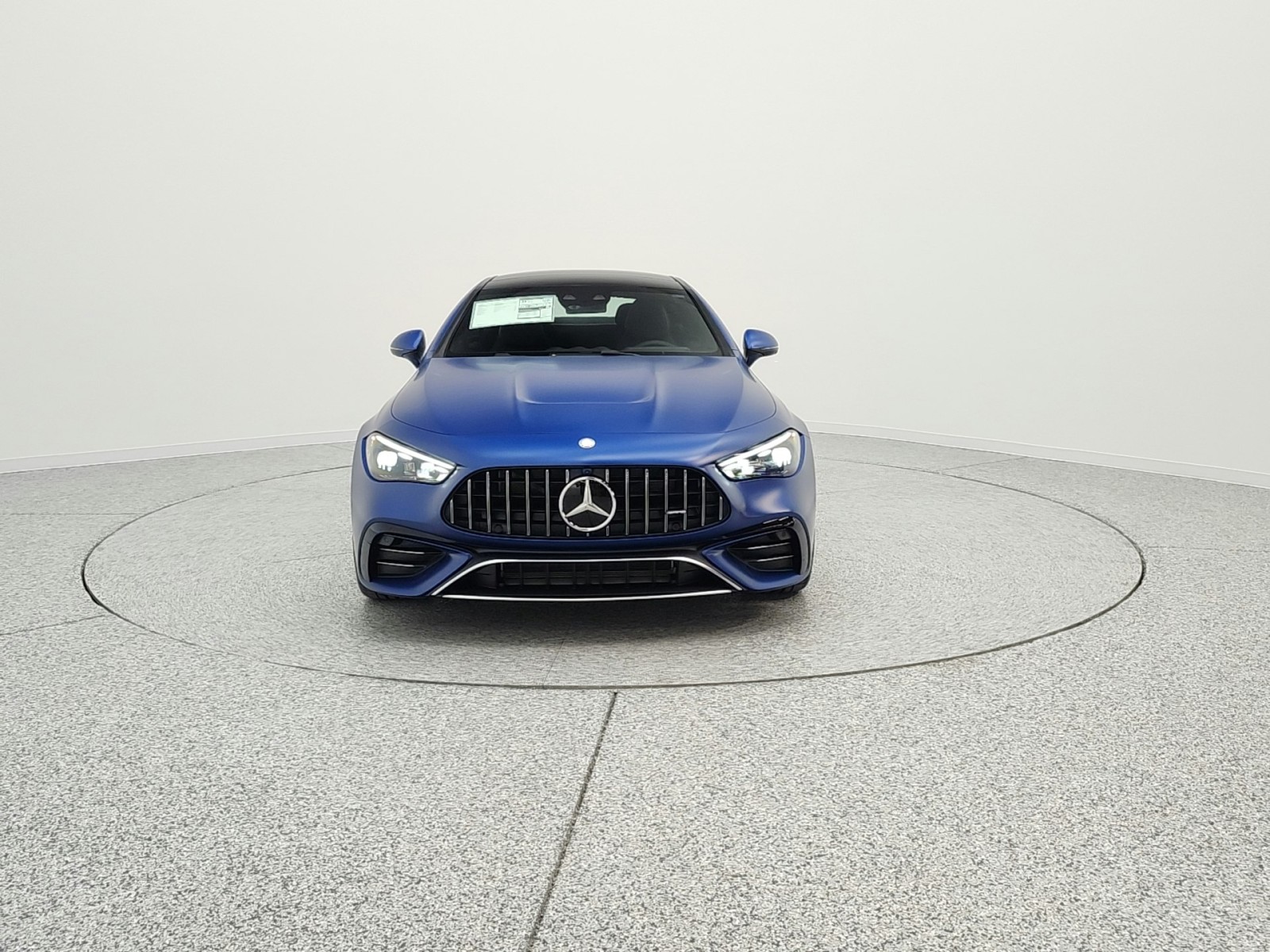 New 2026 MANUFAKTUR Starling Blue Magno Mercedes-Benz AMG® CLE 53 image 2