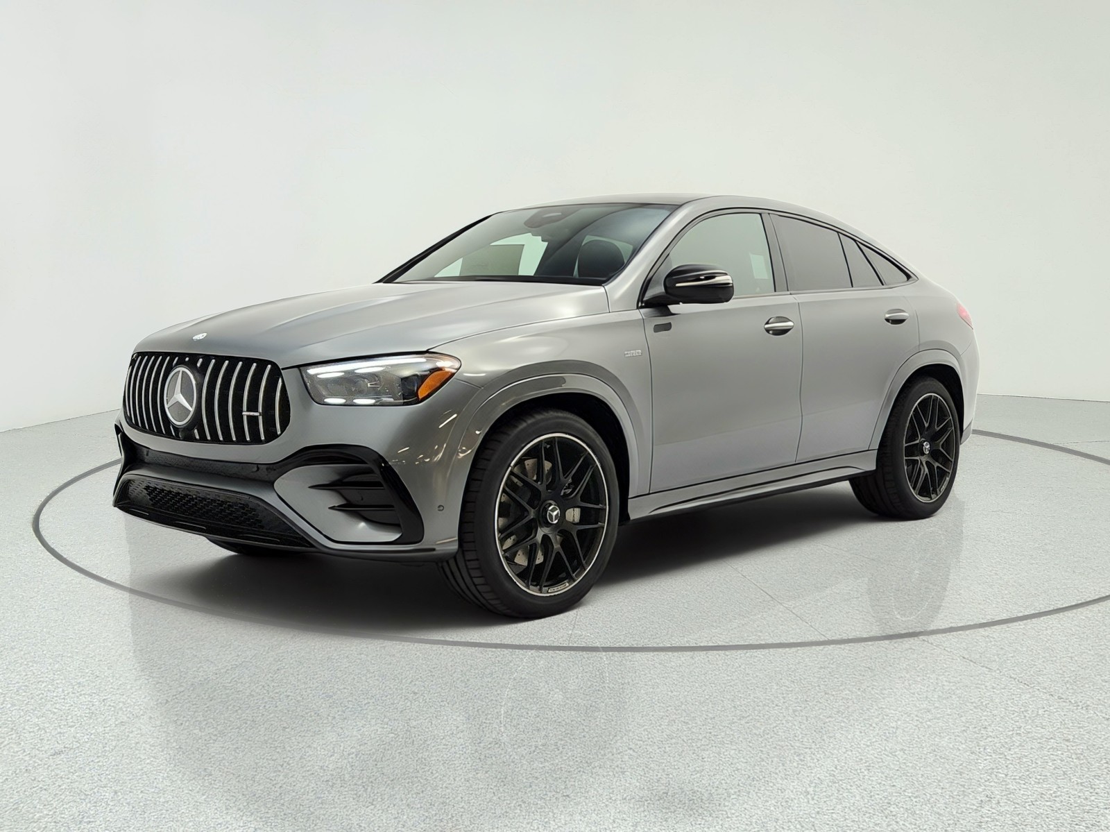 2026 Mercedes-Benz GLE AMG® GLE 53 4MATIC+ Coupe