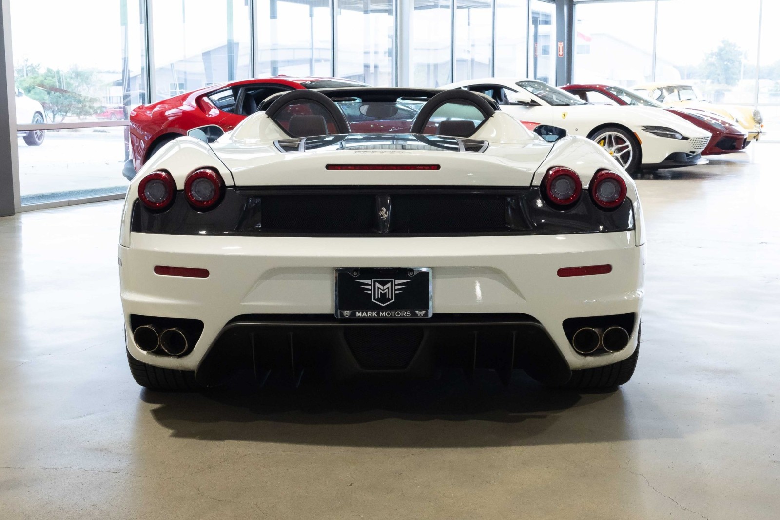 2008 Ferrari 430  Spider In Boerne, Texas