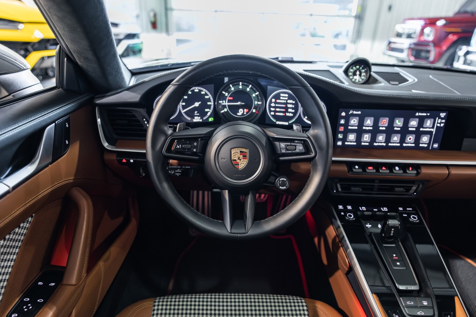 Used Car 2024 Porsche 911  Carrera S For Sale Under $180,000 In Boerne, Texas