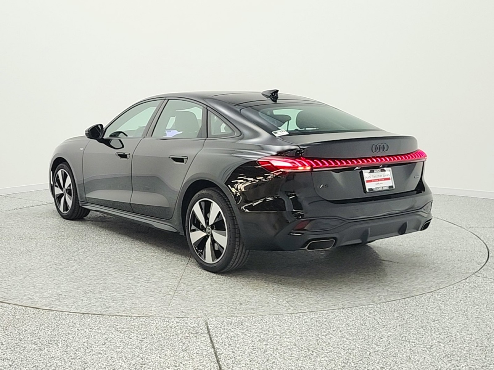 New 2026 Mythos Black Metallic Audi Premium Plus 2.0 TFSI quattro image 7