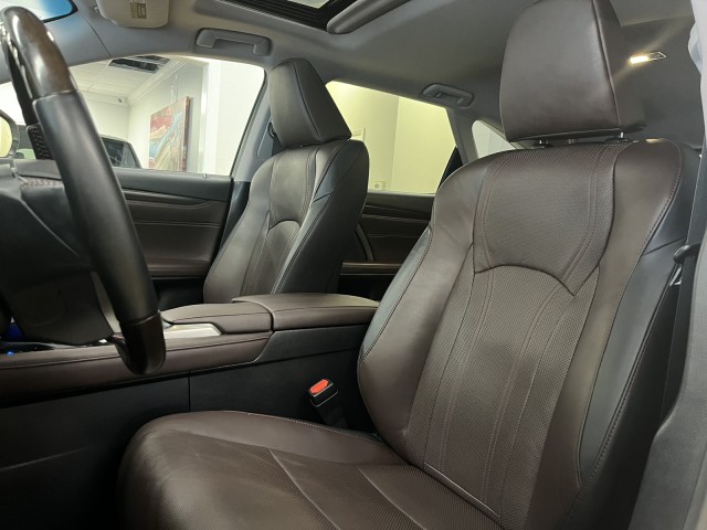 2018 Lexus RX RX 350L Premium 20