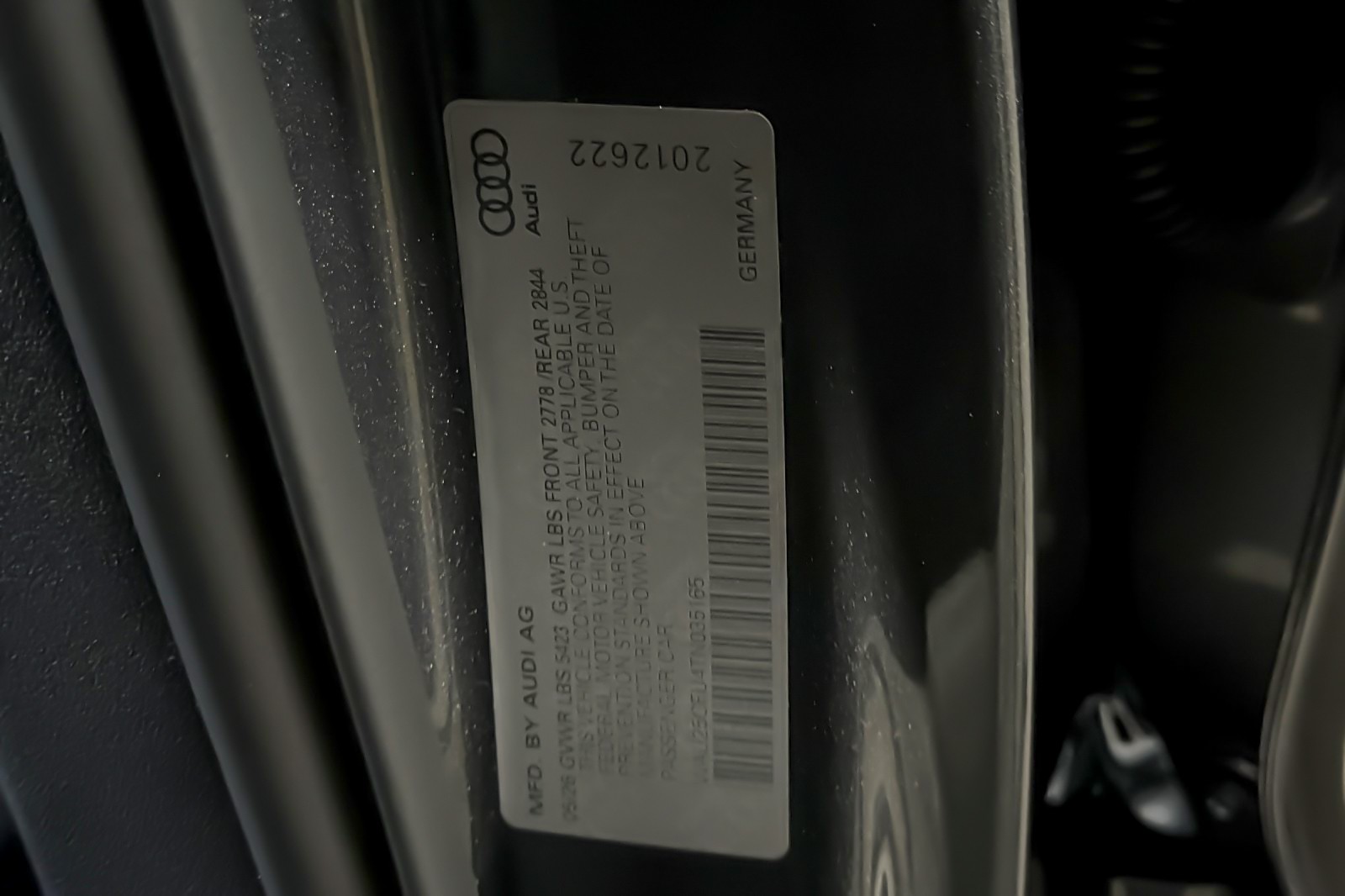 New 2026 Daytona Gray Pearl Effect Audi Premium Plus 3.0 TFSI quattro image 27