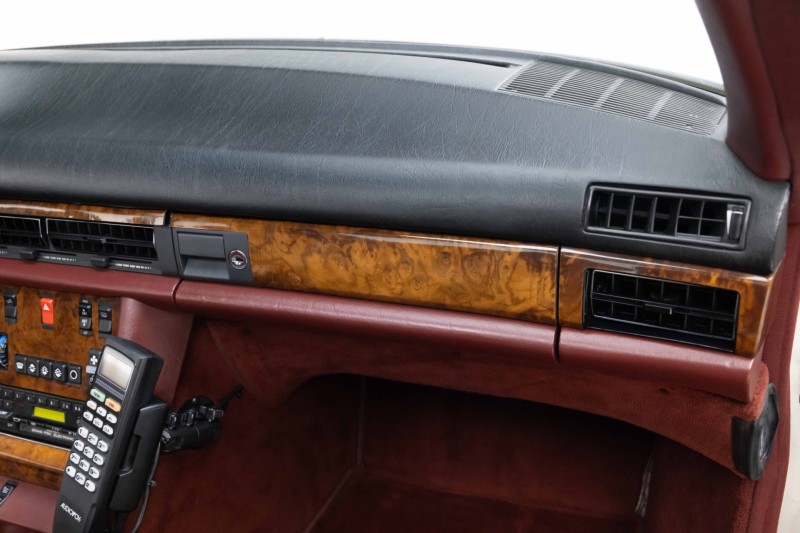 1985 Mercedes-Benz 500 SEC 500 SEC in , 