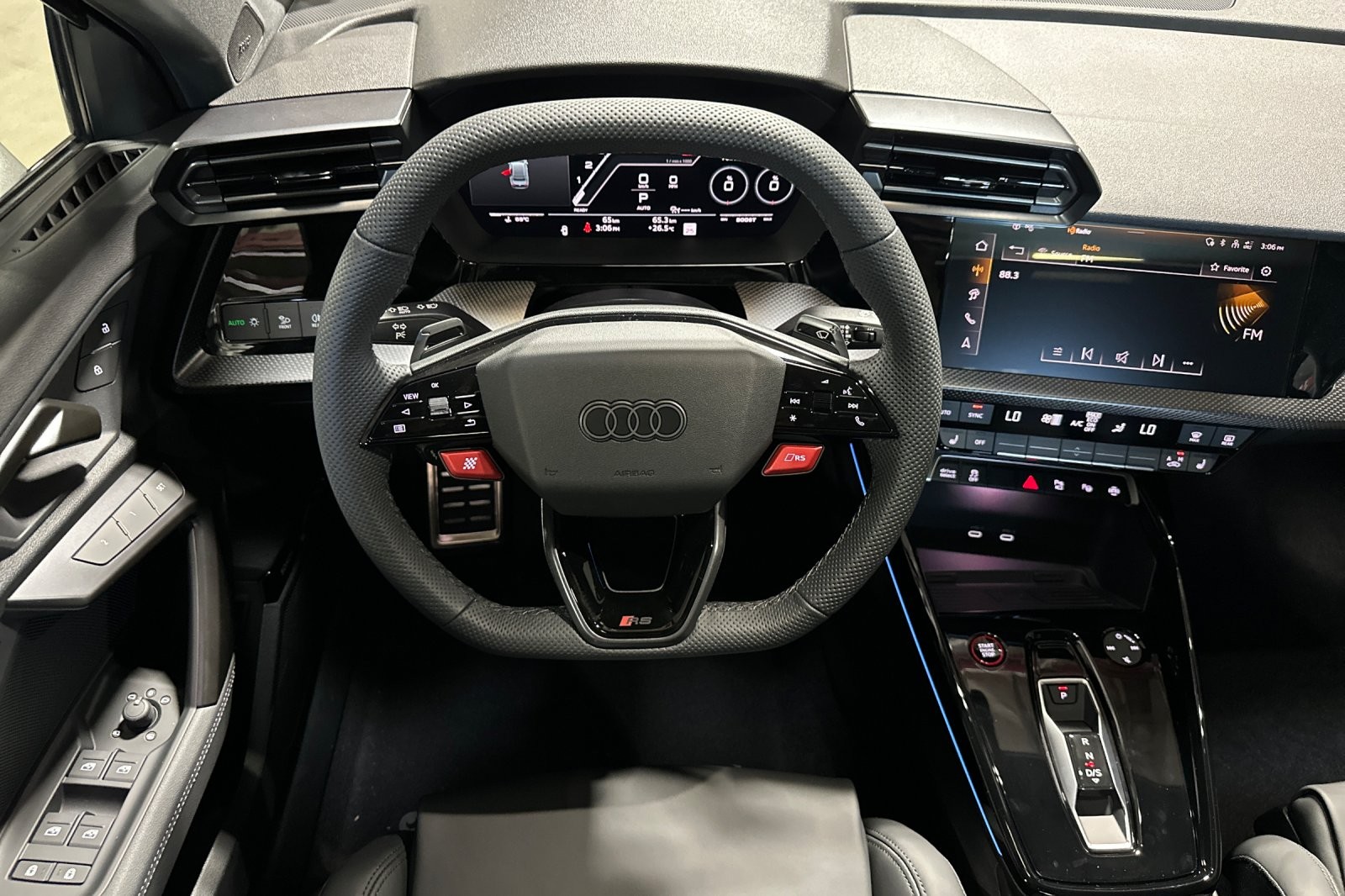 New 2026 Arkona White Audi quattro image 13
