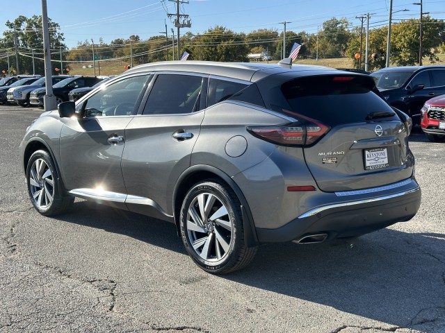 2021 Nissan Murano SL 5