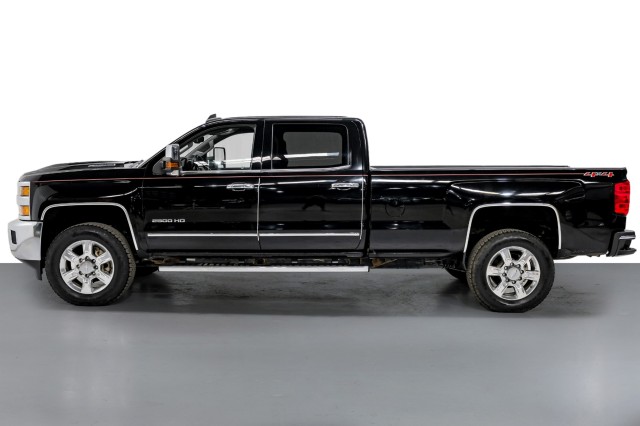 2017 Chevrolet Silverado 2500HD LTZ 9