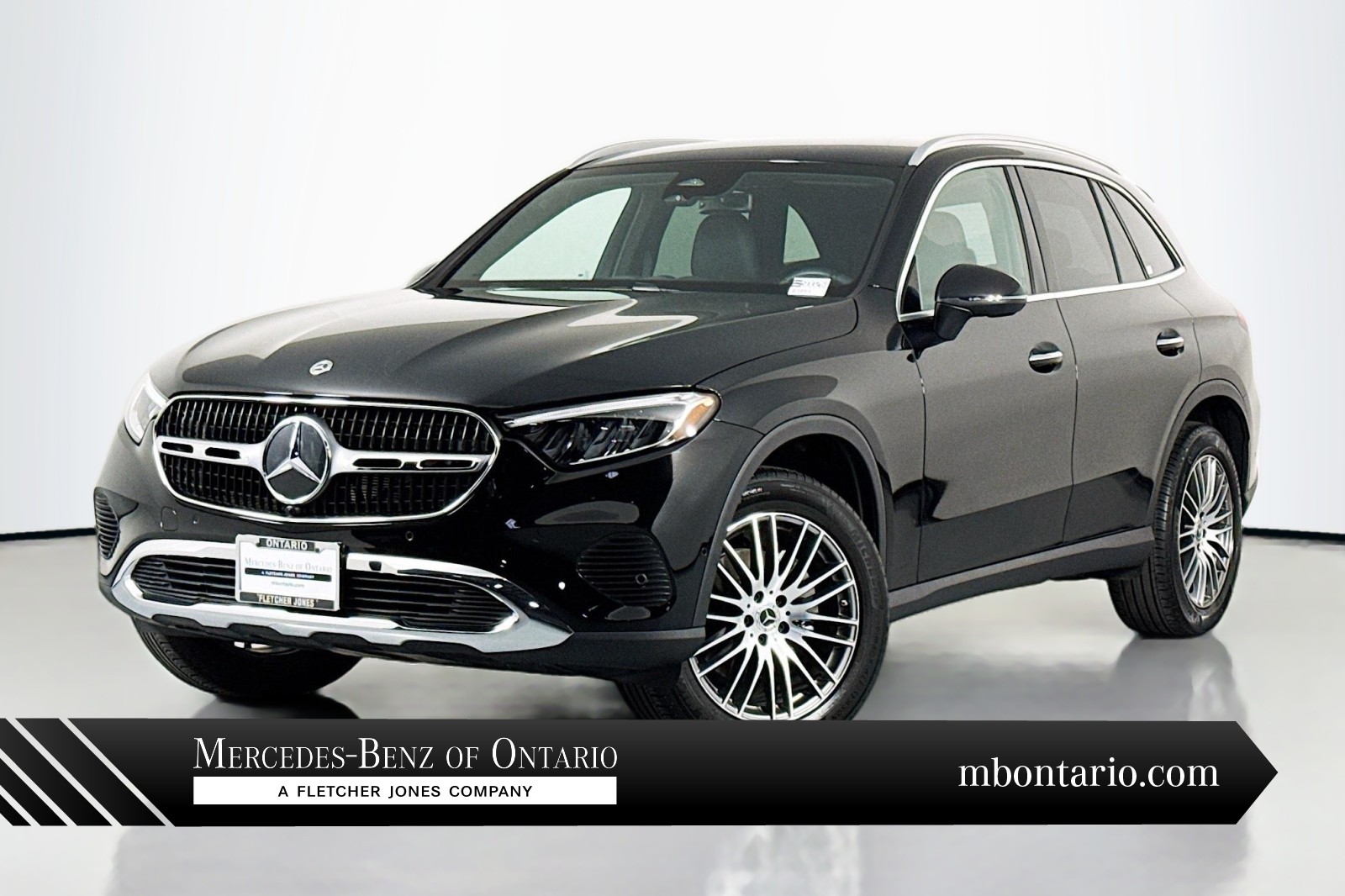 Black 2026 Mercedes-Benz GLC 300 RWD SUV / Crossover Rear-Wheel Drive Automatic