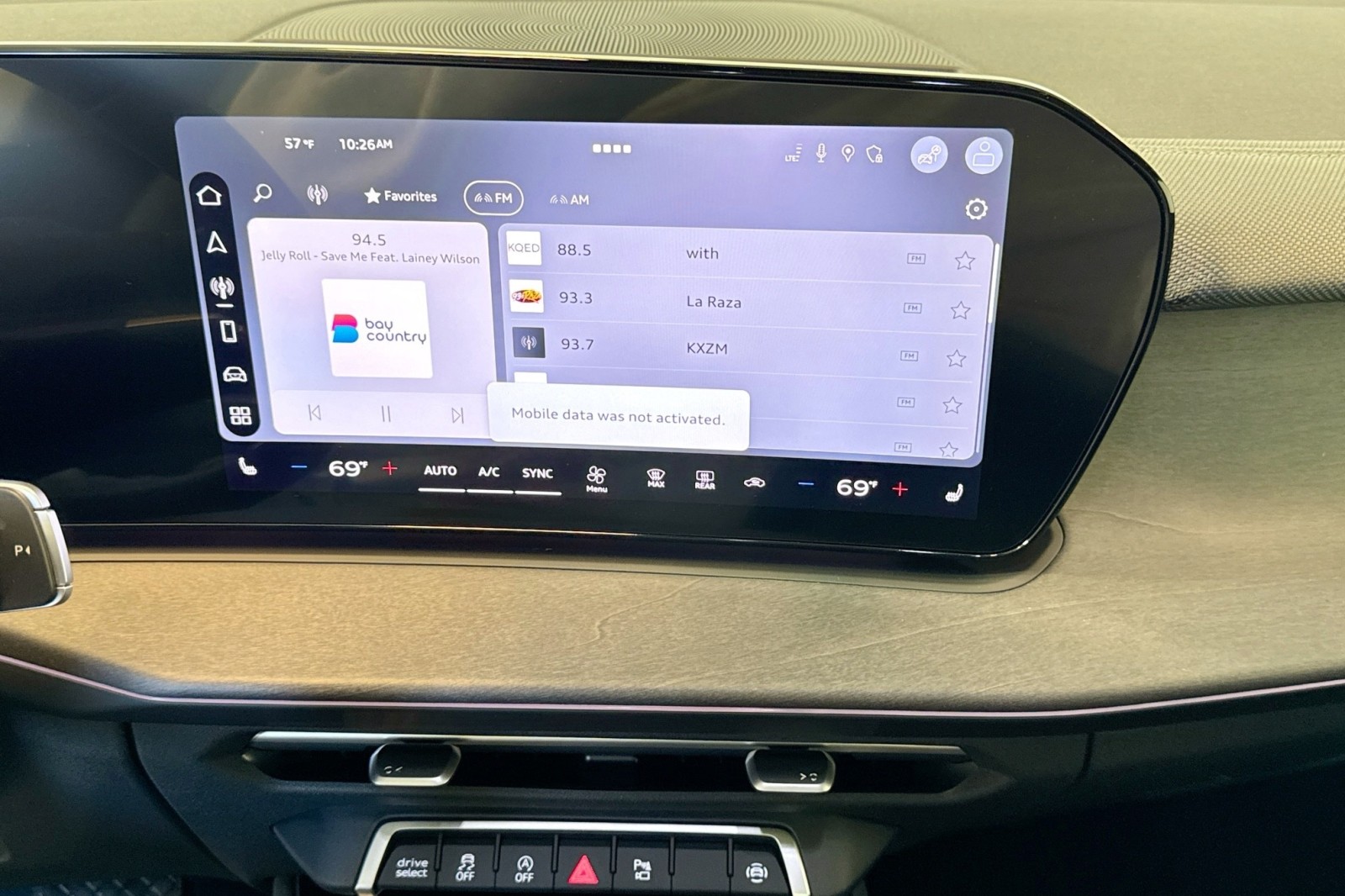 New 2026 Mythos Black Metallic Audi S line image 14