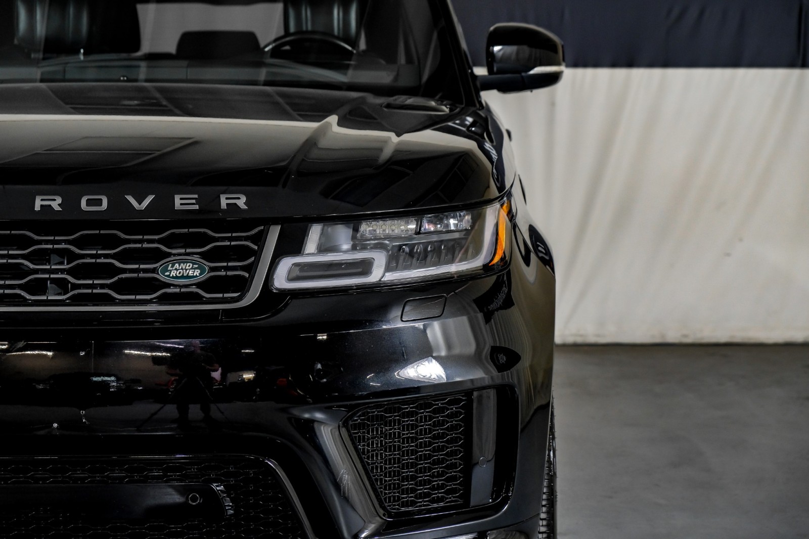 2021 Land Rover Range Rover Sport HSE Silver Edition 41