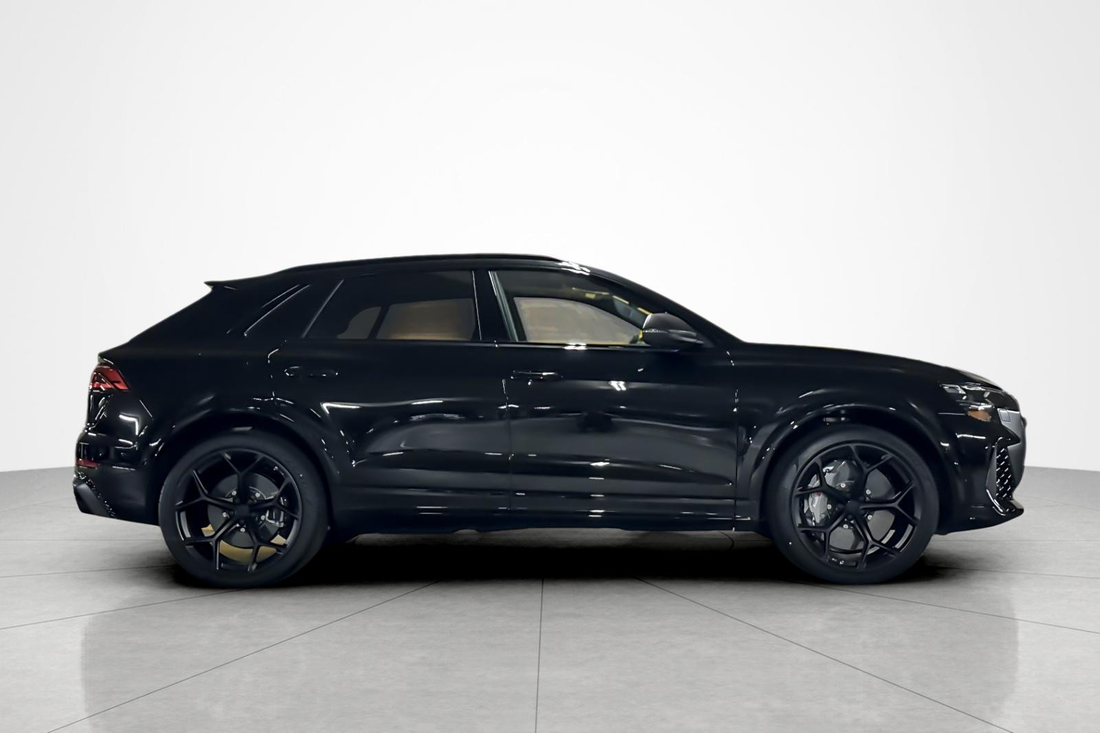 New 2026 Mythos Black Metallic Audi performance quattro *Ltd Avail* image 7