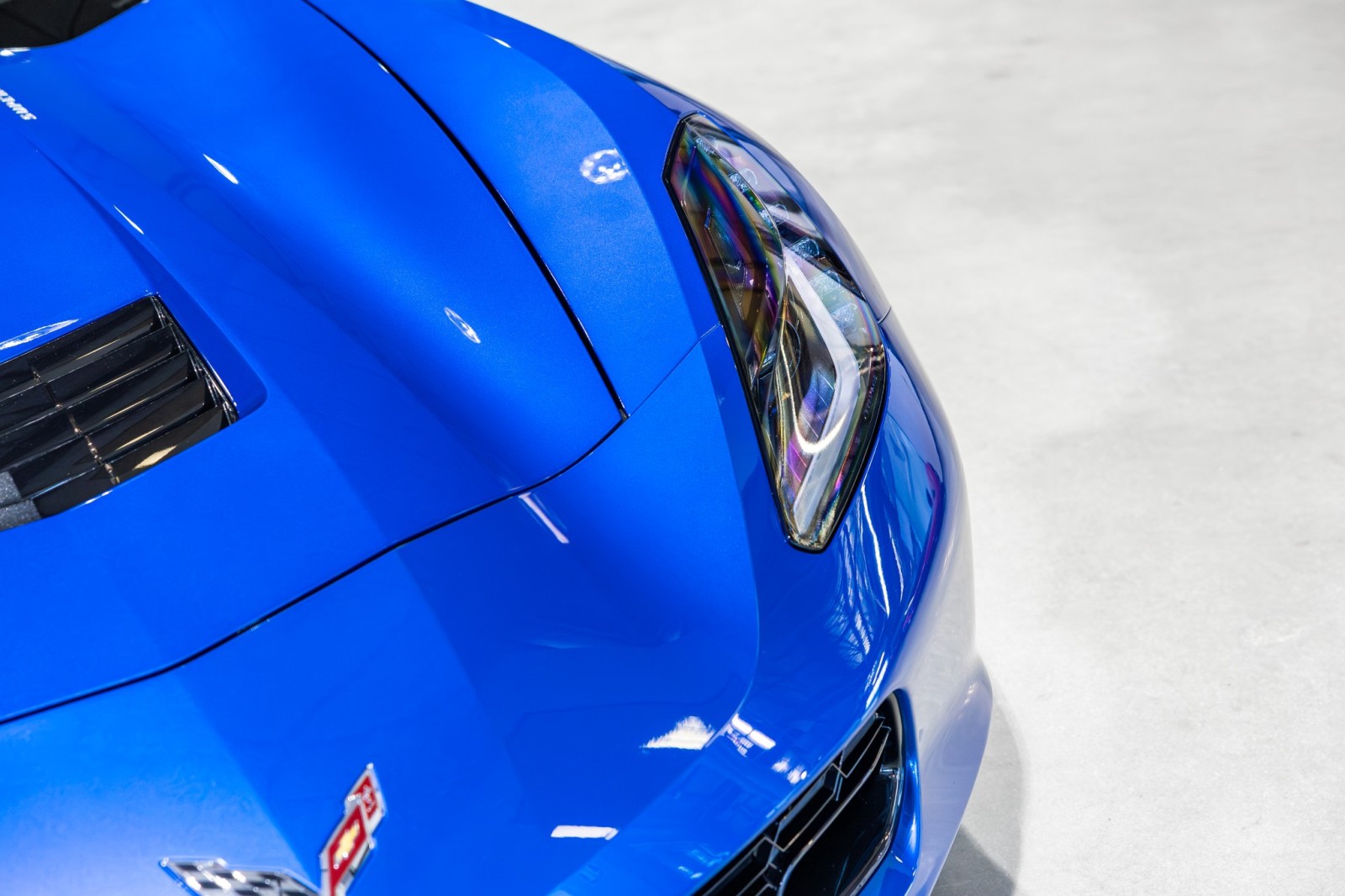 Used Car 2014 Chevrolet Hennessey Hpe650 Corvette Stingray  Z51 3lt For Sale Under $60,000 In Boerne, Texas